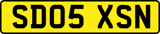 SD05XSN