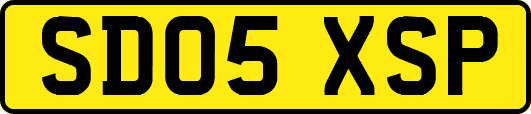 SD05XSP
