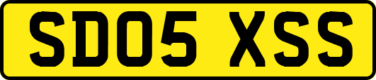SD05XSS
