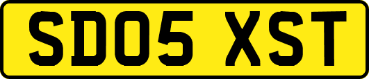 SD05XST
