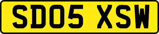 SD05XSW