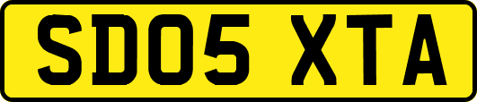 SD05XTA