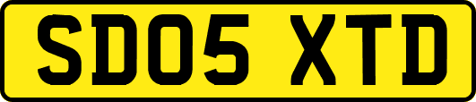 SD05XTD