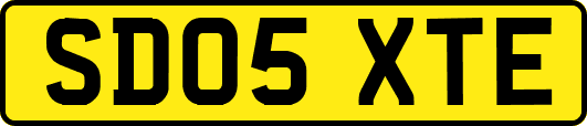 SD05XTE