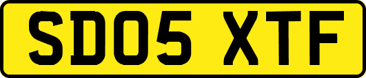 SD05XTF