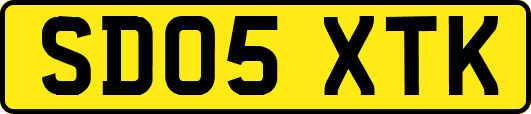 SD05XTK
