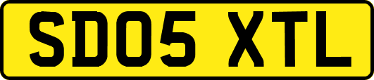 SD05XTL
