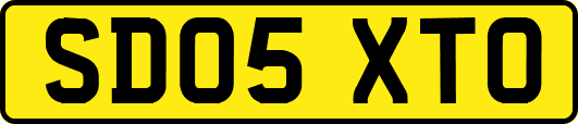 SD05XTO
