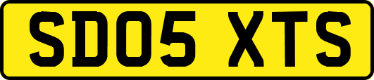 SD05XTS
