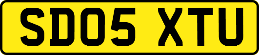 SD05XTU