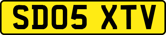 SD05XTV