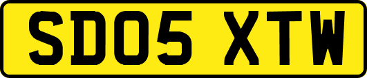 SD05XTW
