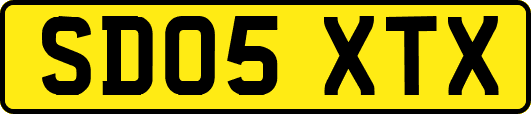 SD05XTX