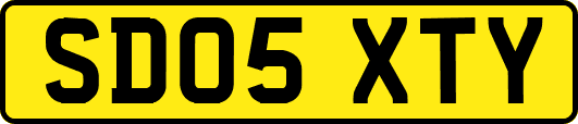 SD05XTY