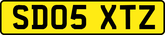 SD05XTZ