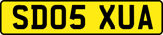 SD05XUA