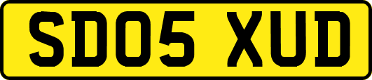 SD05XUD