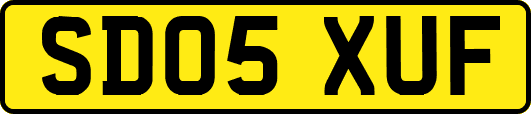 SD05XUF