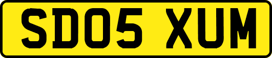 SD05XUM