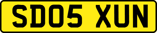 SD05XUN