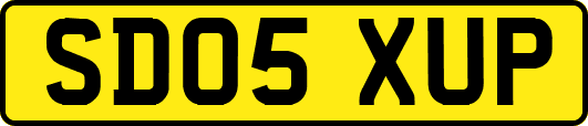 SD05XUP