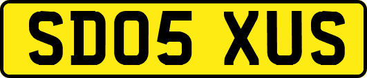 SD05XUS