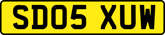 SD05XUW