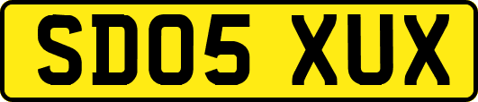 SD05XUX