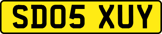 SD05XUY