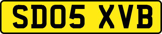 SD05XVB