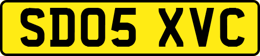 SD05XVC