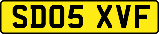 SD05XVF