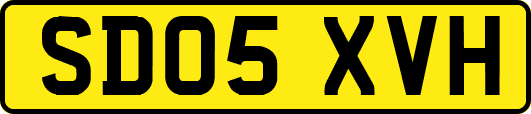 SD05XVH