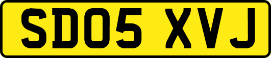SD05XVJ