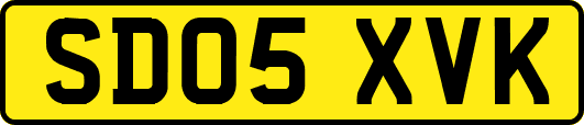 SD05XVK