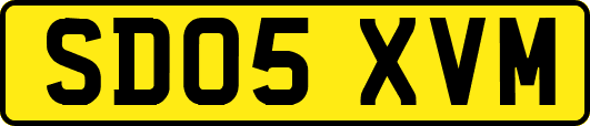 SD05XVM