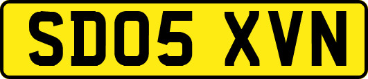 SD05XVN