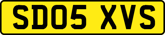 SD05XVS