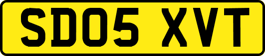 SD05XVT