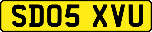 SD05XVU