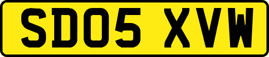 SD05XVW