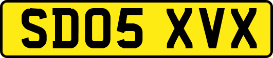 SD05XVX