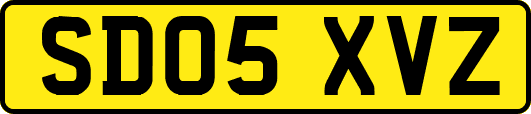 SD05XVZ