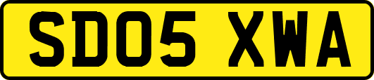 SD05XWA