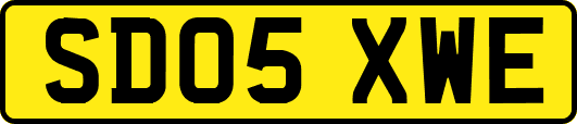 SD05XWE
