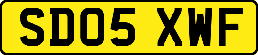 SD05XWF