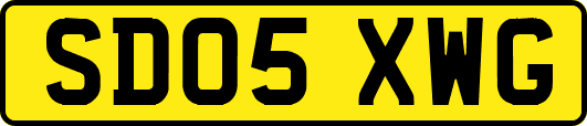 SD05XWG
