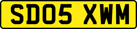 SD05XWM