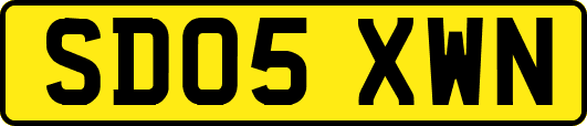SD05XWN