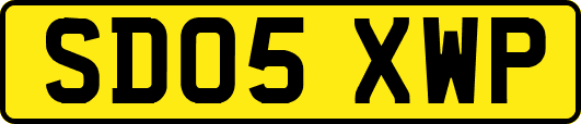 SD05XWP